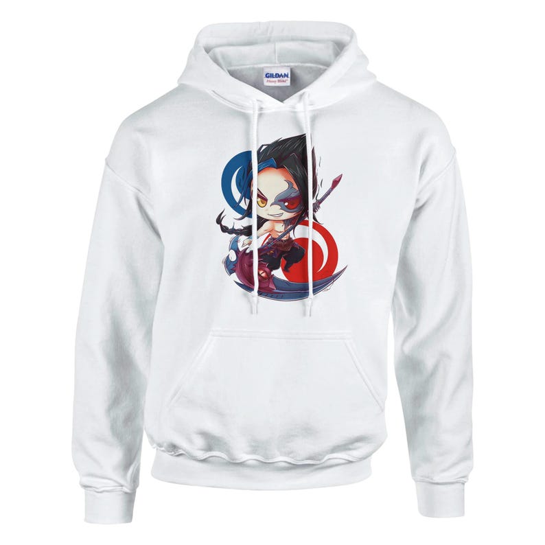 Kayn League of Legends Pullover hoodie, Unisex , Gaming Apparel, Gamer Gift, lol clothing gift, Graphic Design Top
