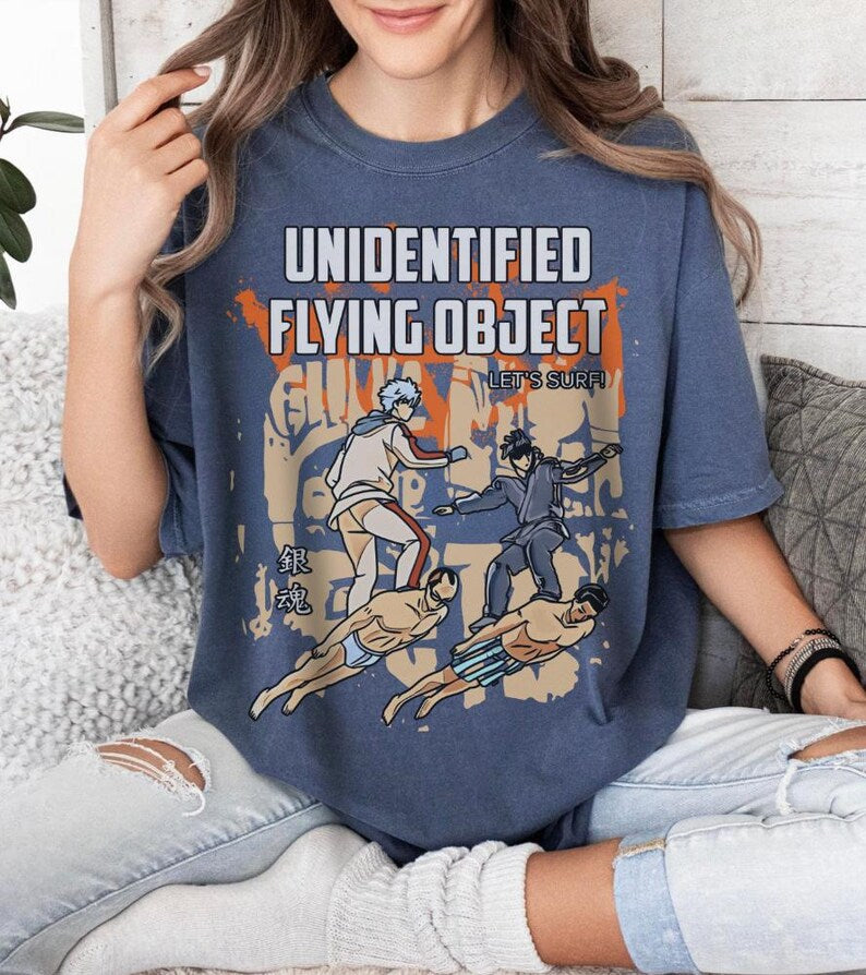 Anime T-shirt, Cool Anime Shirt, Manga Anime Shirt, Otaku Anime Gift, Aesthetic Shirt, Unisex T-shirt, Anime Apparel, Anime Vibrant Style