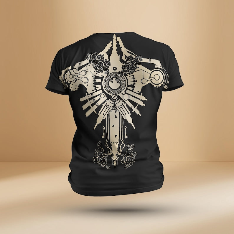 League of legends - Vi tattoo t-shirt