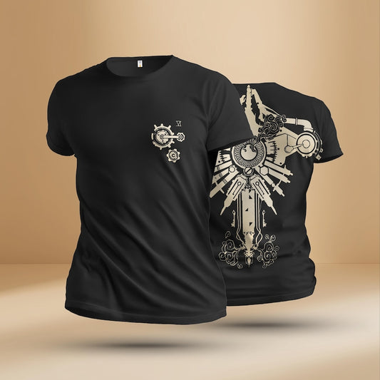 League of legends - Vi tattoo t-shirt