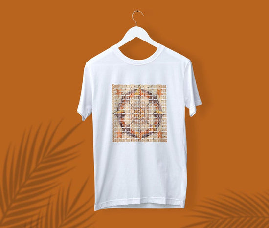 Sagittarius Retro T-Shirt - 70s Zodiac Graphic Tee - Astrology Star Sign Shirt - Sagittarius Vibes Shirt - Boho Horoscope Gift