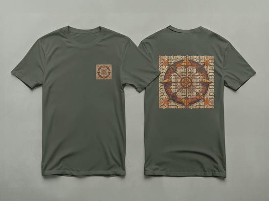 Sagittarius Retro T-Shirt - 70s Zodiac Graphic Tee - Astrology Star Sign Shirt - Sagittarius Vibes Shirt - Boho Horoscope Gift