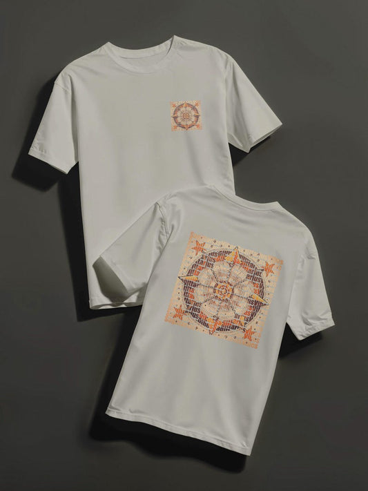 Sagittarius Retro T-Shirt - 70s Zodiac Graphic Tee - Astrology Star Sign Shirt - Sagittarius Vibes Shirt - Boho Horoscope Gift
