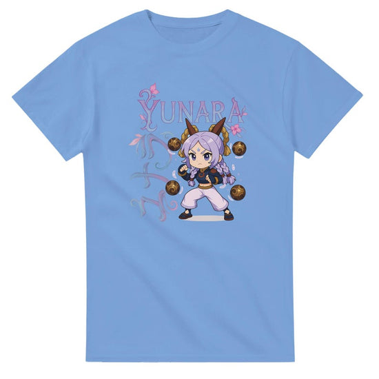 Yunara League of Legends shirt, LoL shirt, Unisex, Gaming Apparel, Gamer Gift, Christmas LoL clothing gift, League of Legends Merch