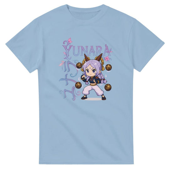 Yunara League of Legends shirt, LoL shirt, Unisex, Gaming Apparel, Gamer Gift, Christmas LoL clothing gift, League of Legends Merch