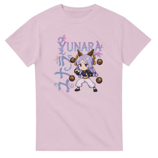 Yunara League of Legends shirt, LoL shirt, Unisex, Gaming Apparel, Gamer Gift, Christmas LoL clothing gift, League of Legends Merch