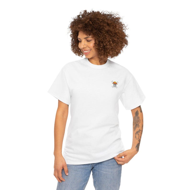 One Piece T-Shirt | Vinsmoke Sanji | Premium Anime Manga Shirt | Unisex Fit | Aishiro Original
