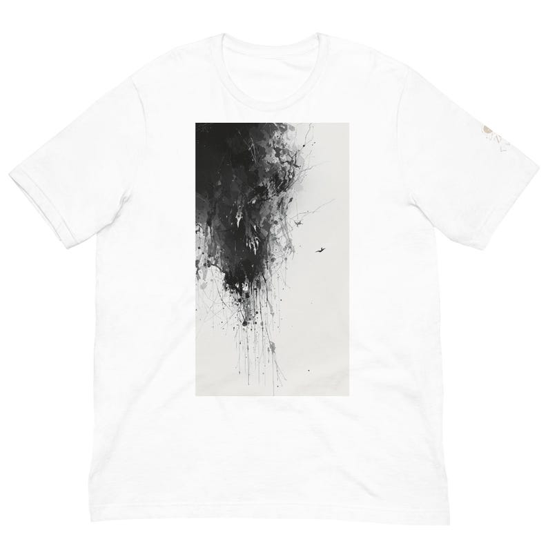 Shinshou-Fuukei, Unisex T-shirt / Queer Japanese Art Tee