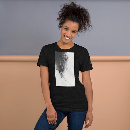 Shinshou-Fuukei, Unisex T-shirt / Queer Japanese Art Tee