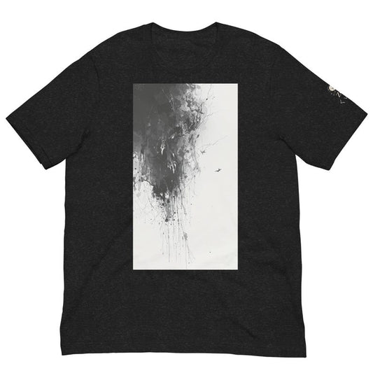 Shinshou-Fuukei, Unisex T-shirt / Queer Japanese Art Tee