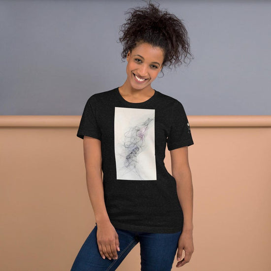 Shinshou-Fuukei, Unisex T-shirt / Queer Japanese Art Tee