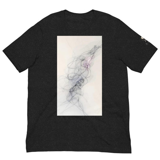 Shinshou-Fuukei, Unisex T-shirt / Queer Japanese Art Tee