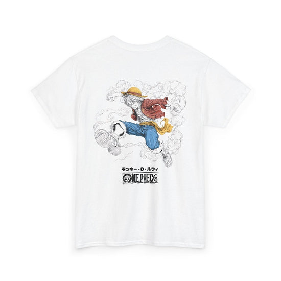 One Piece T-Shirt | Monkey D. Luffy | Premium Anime Manga Shirt | Unisex Fit | Aishiro Original