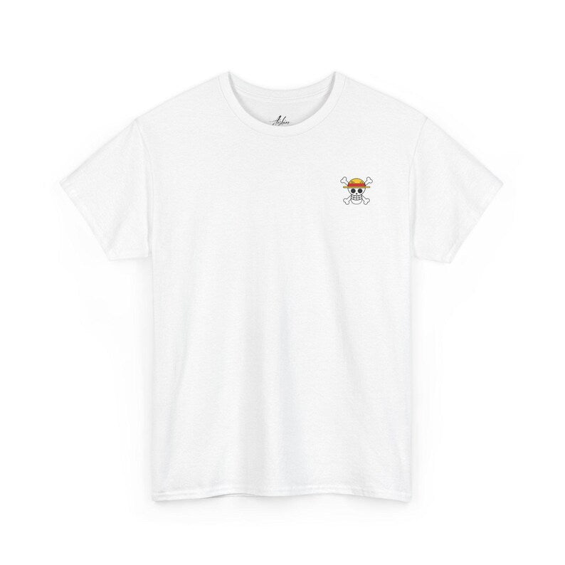 One Piece T-Shirt | Monkey D. Luffy | Premium Anime Manga Shirt | Unisex Fit | Aishiro Original