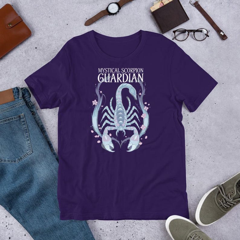 Custom Zodiac Sign Shirt – Personalized Astrology Tee with Star Sign, Symbol, Birthday Gift Quote | Horoscope T-Shirt