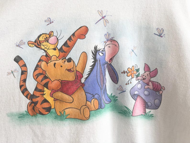Winnie the Pooh Disney Tee
