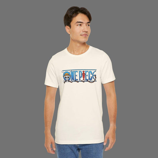 One Piece Anime T Shirt, Anime Street Wear for Manga Lovers, Cute Japanese Casual Wear, Otaku Clothing for Anime Lovers