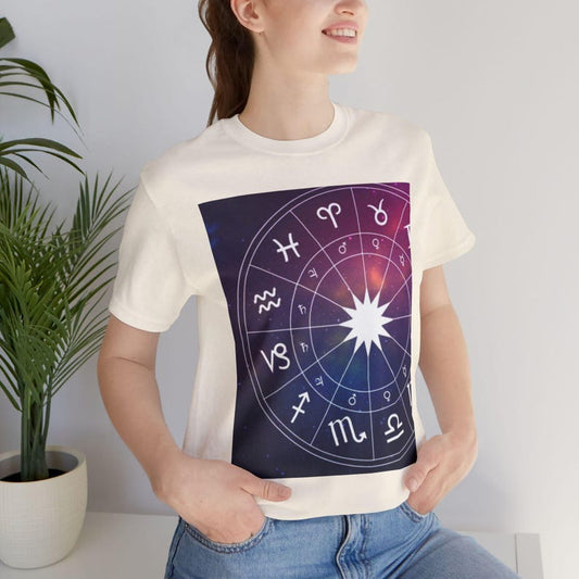 Astrology Fish T-Shirt, Zodiac Sign Shirt, Pisces Gift, Horoscope Tee, Astrology Apparel, Birthday Shirt, Unisex T-Shirt