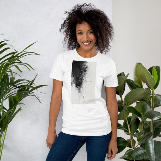 Shinshou-Fuukei, Unisex T-shirt / Queer Japanese Art Tee