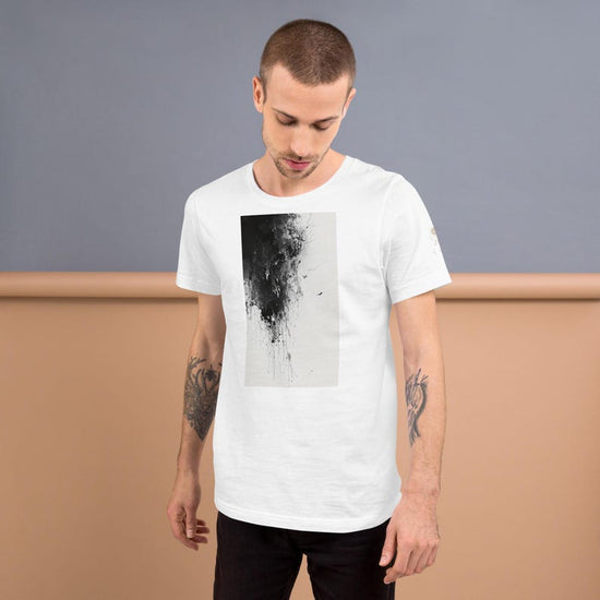 Shinshou-Fuukei, Unisex T-shirt / Queer Japanese Art Tee