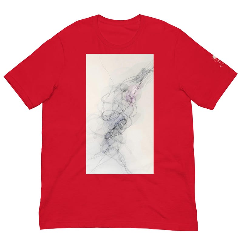 Shinshou-Fuukei, Unisex T-shirt / Queer Japanese Art Tee