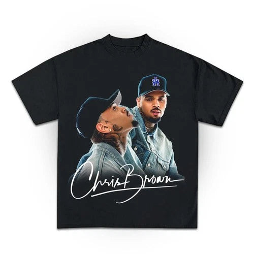 Chris Brown Tour Shirt, 2025 Chris Brown Tour Breezy Bowl Xx T-Shirt, Fan Gift